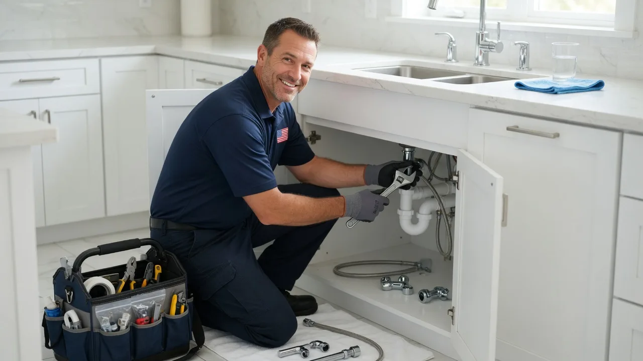 Emergency Plumber in Pottsville, PA near me